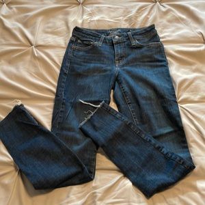 Lucky Brand Lolita Super Skinny Jeans 00
